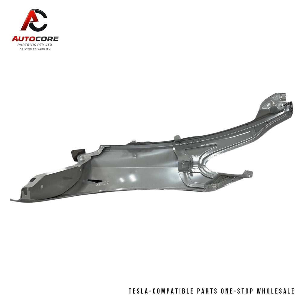 Premium Front Fender / Wing Panel Left (LH) for Tesla Model Y (Part Number: 1493451-S0-A)