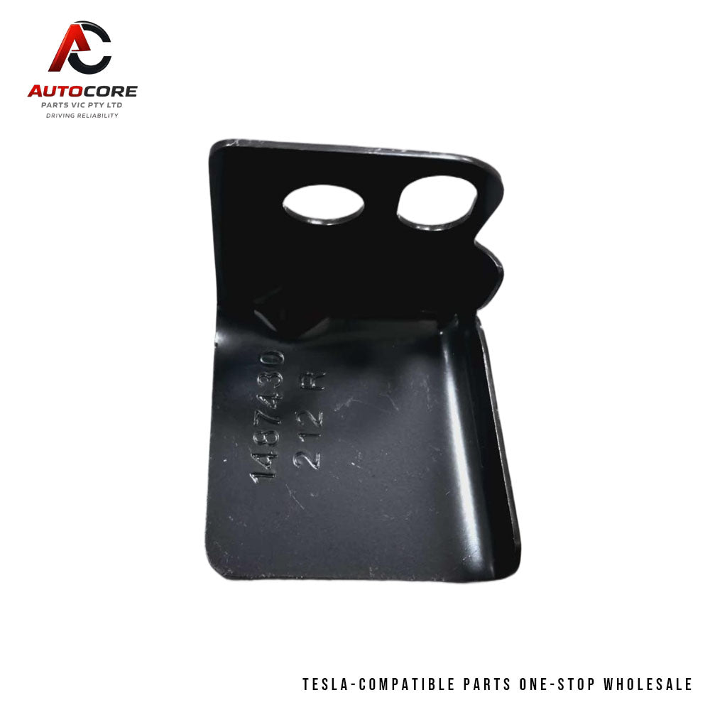 Premium A-Pillar Side Wall Bracket Left (LH) for Tesla Model Y (Part Number: 1487429-SO-C)