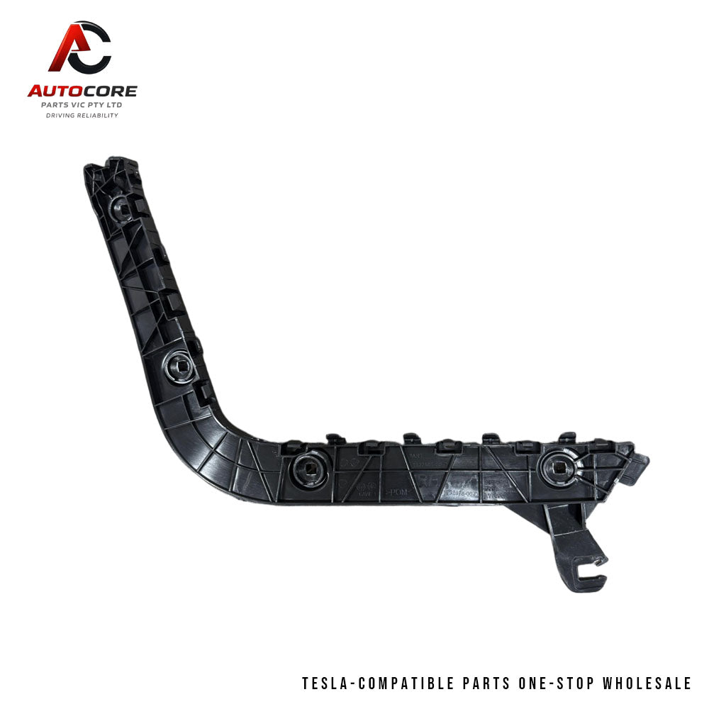 Rear Bumper Side Wing Mount Support Guide Bracket Right (RH) for Tesla Model Y(Part Number:1494044-00-A)