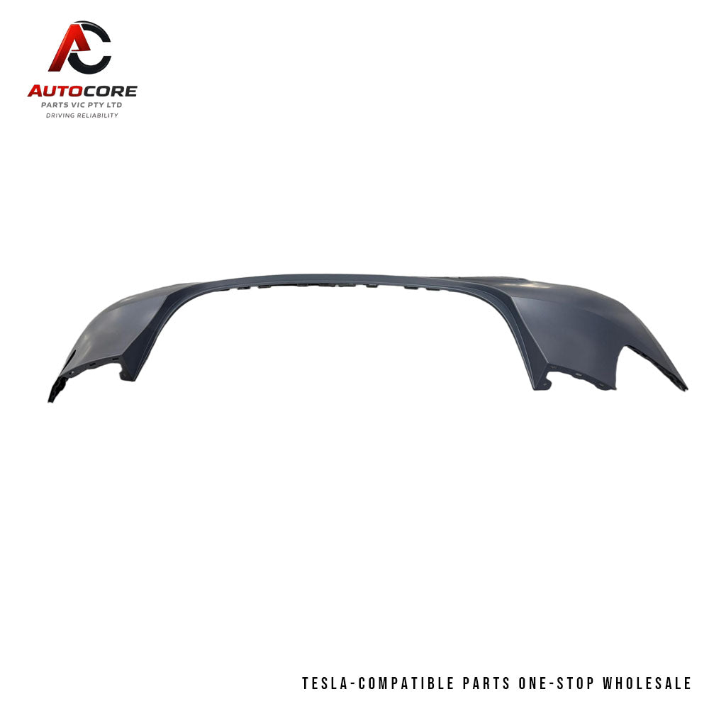 Premium Rear Bumper Cover / Fascia for Tesla Model Y (Part Number: 1493735-S0-B)