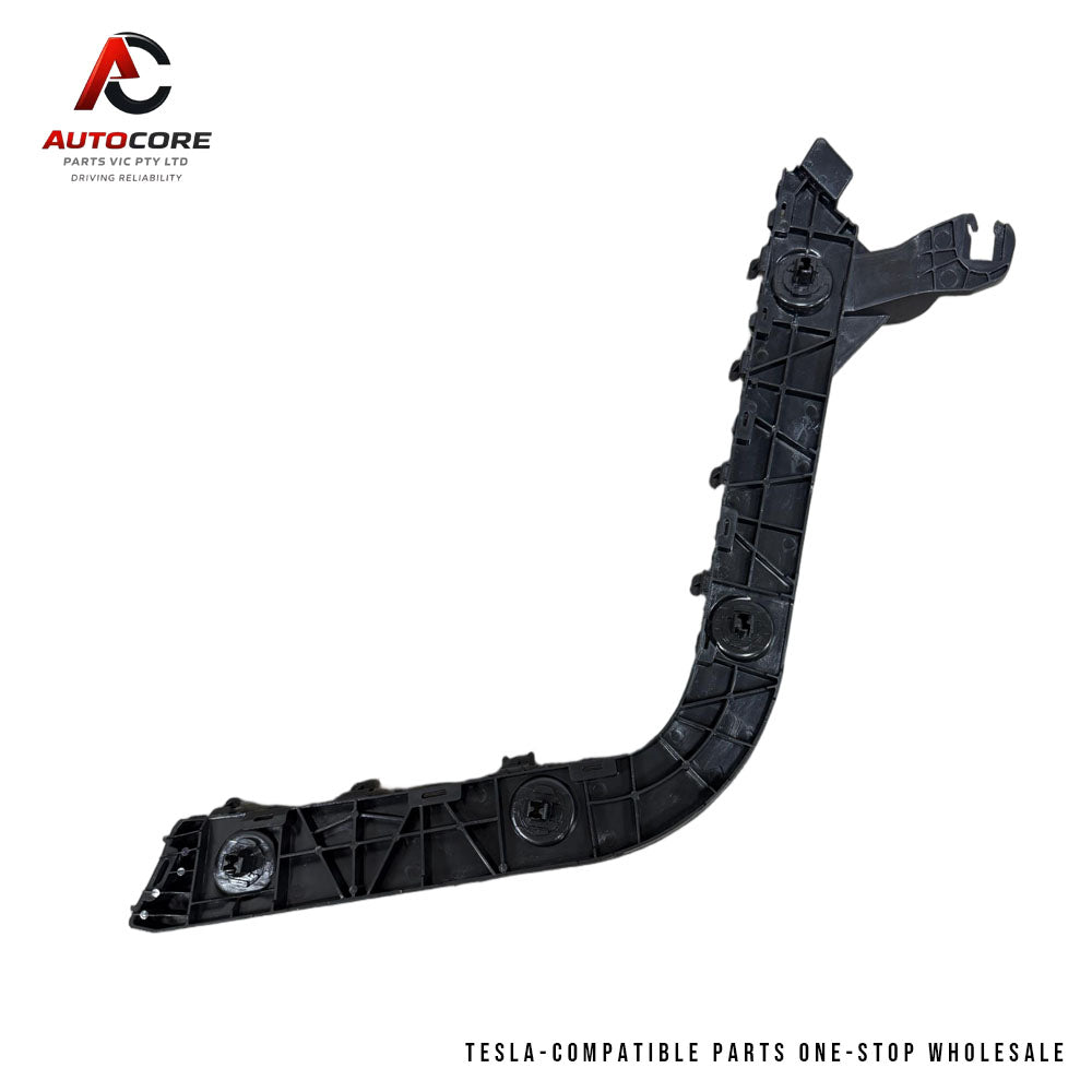 Rear Bumper Side Wing Mount Support Guide Bracket Left (LH) for Tesla Model Y(Part Number:1494043-00-A)