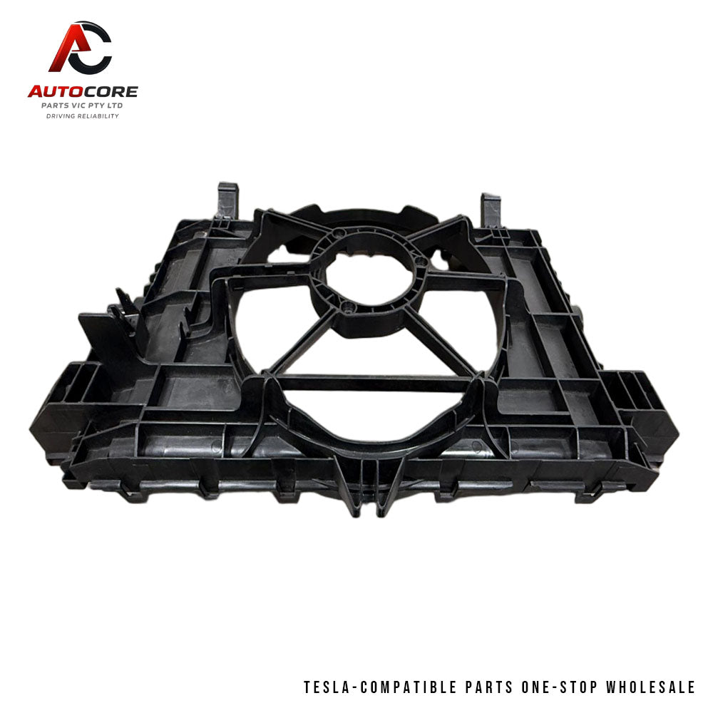 Engine Radiator Cooling Fan & Shroud Assembly Frame for Tesla Model Y(Part Number:1494179-00-A)