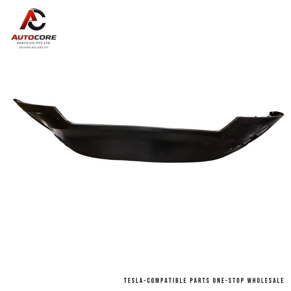 Genuine Tesla Model Y Front Bumper Fascia Cover (Unpainted Base) - Part No: 1932380-00-F