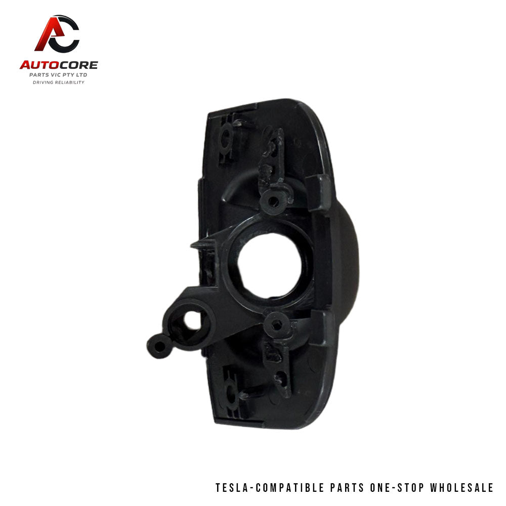 Premium Front Bumper Fascia Camera Cover for Tesla Model Y (Part Number: 1493754-00-A)