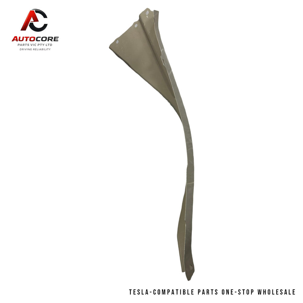 Front Inner Frame Structural Upper Rail Wing Outer Shotgun Panel Right Hand (RH) for Tesla Model 3