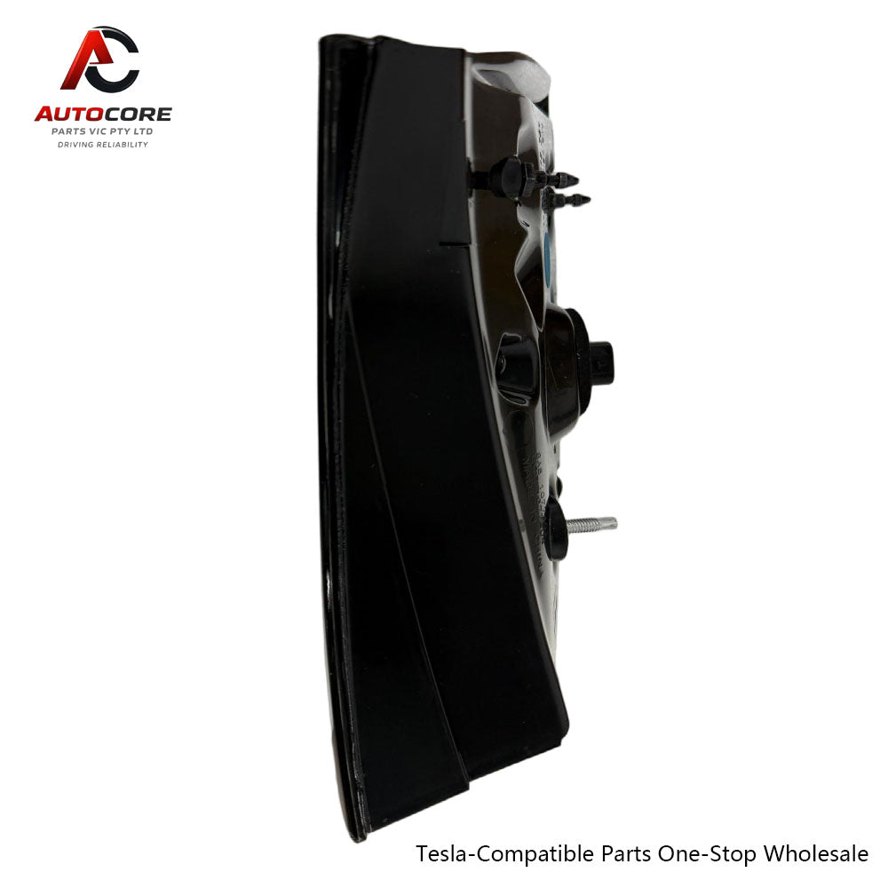 Premium Rear Inner Right-Hand (RH) Tail Light / Trunk Flat Light for Tesla Model 3 2018-2022 (Part Number: 1077402-00-F)