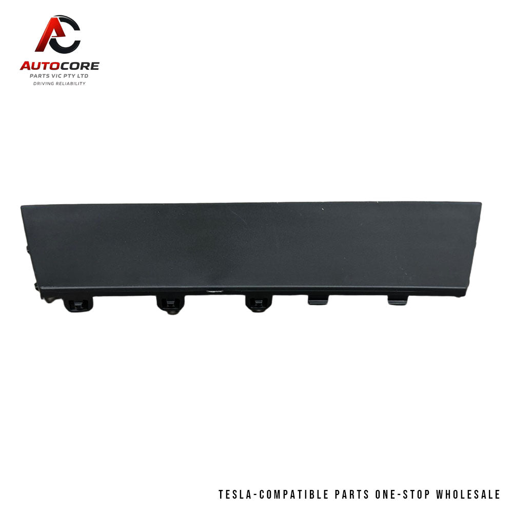 Premium Front Trunk (Frunk) Storage Access Panel Cover for Tesla Model Y (Part Number: 1494009-00-B)