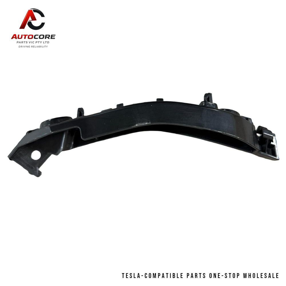 Premium Front Left-Hand (LH) Bumper Fascia Side to Fender Bracket for Tesla Model Y (Part Number: 1493770-00-C)