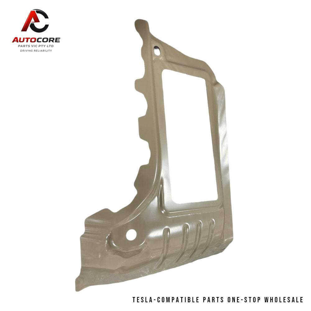 Genuine Tesla Model 3 Rear Left Fender Quarter Panel Outer Extension (LH) - Part No: 1109299-SC-A