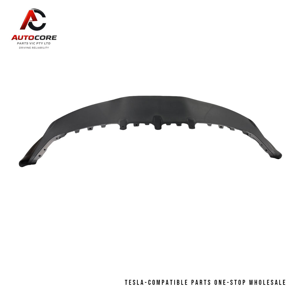 Premium Rear Bumper Lower Fascia / Chin Valance for Tesla Model Y (Part Number: 1494006-00-A)