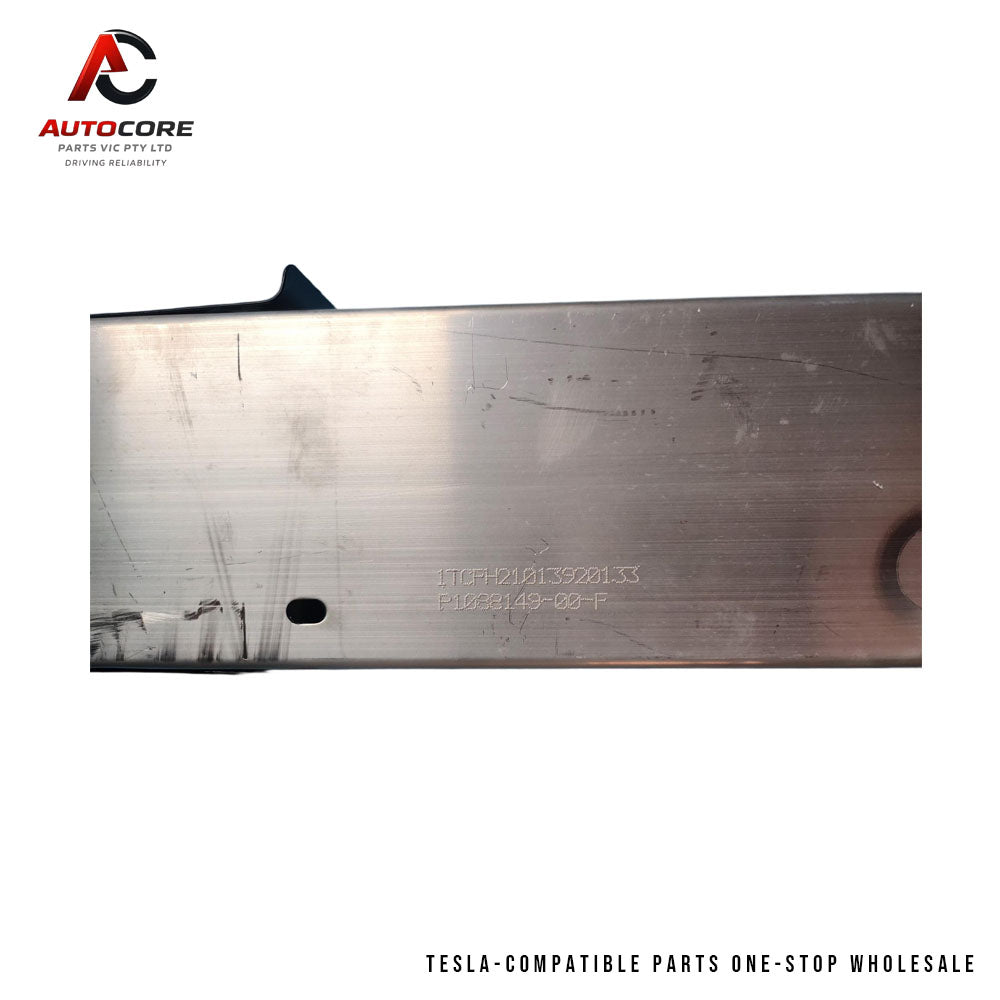 OEM Skeleton Barrel Aluminum - Right for Tesla Model 3 (Part Number: 1088149-00-F)