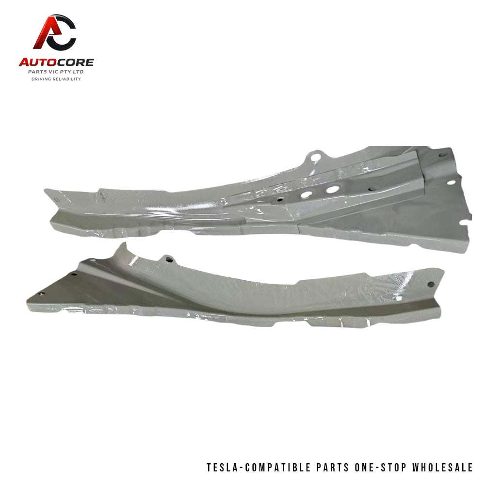 Premium Left Front Fender Stiffener / Reinforcement Bracket for Tesla Model 3 (Part Number: 1073755-S0-C)