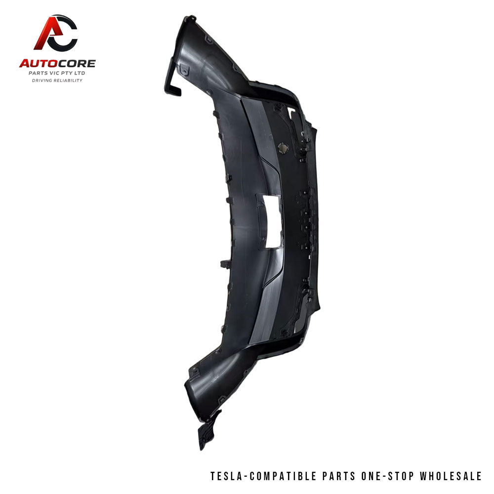 Rear Bumper Lower Fascia Valance Panel diffuser for Tesla Model Y 'Juniper' (2025+)(Part Number / MPN: 1947151-SC-D