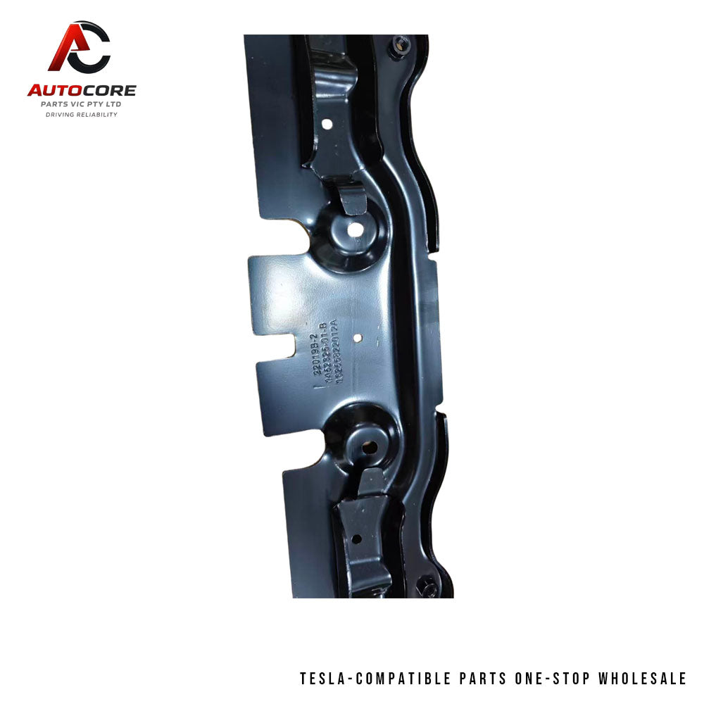 Premium Front Battery Skid Plate / Guard for Tesla Model Y & Model 3 (Part Number: 1100055-01-C)
