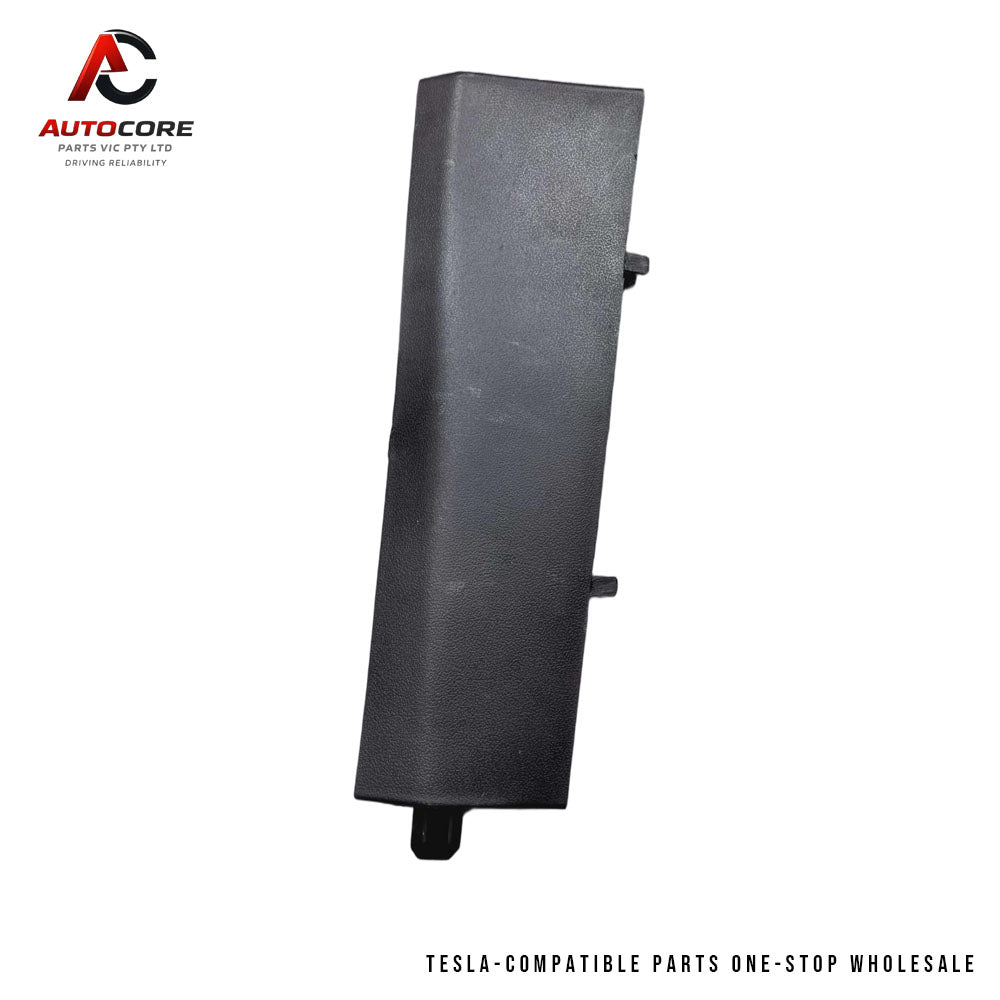 Premium Right B-Pillar Trim Cover / Small Cap for Tesla Model Y (Part Number: 1671604-00-A)