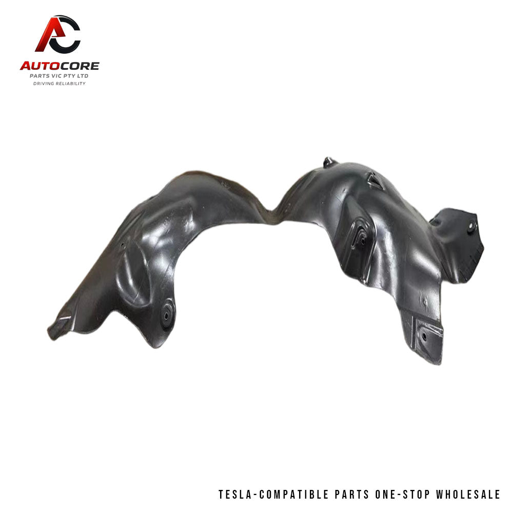 Premium Front Left (LH) Fender Liner / Wheel Arch Guard for Tesla Model Y(Part Number:1492613-00-A)