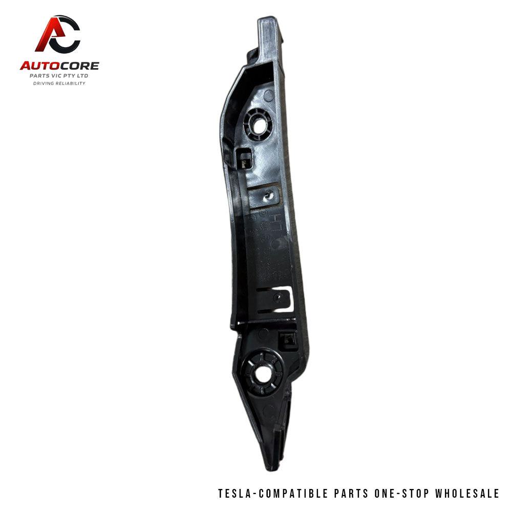 Premium Front Left-Hand (LH) Bumper Fascia Side to Fender Bracket for Tesla Model Y (Part Number: 1493770-00-C)
