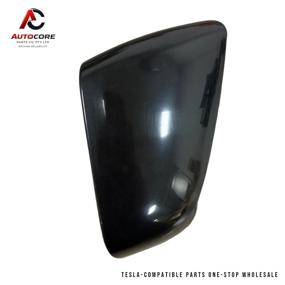 Exterior Door Mirror Top Housing Upper Skull Cap Left (LH) for Tesla Model Y 'Juniper' (2025+)(Part Number / MPN: 1963538-00-B)