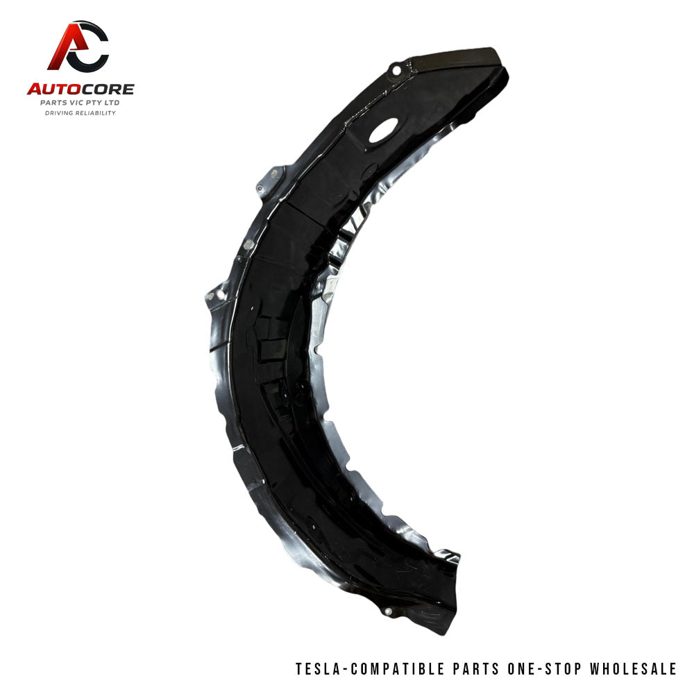 Premium Rear Outer Wheelhouse Panel / Wheel Arch Assembly Right (RH) for Tesla Model Y (Part Number: 1487846-SC-A)