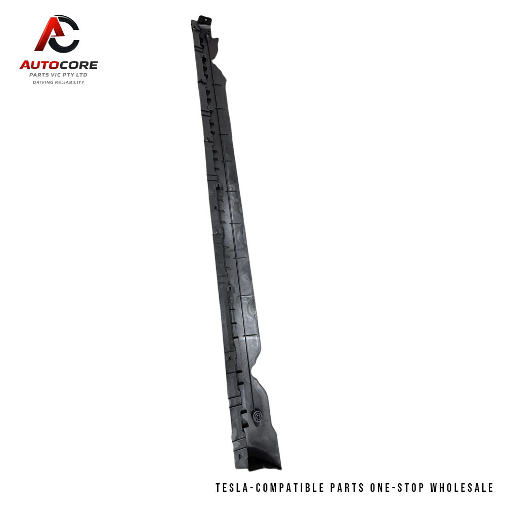 Door Lower Skirt Trim Inner Mounting Bracket Right (RH) for Tesla Model Y(Part Number / MPN: 1497745-00-B