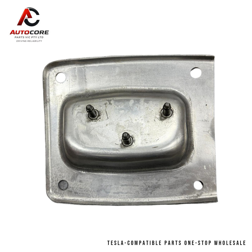Tesla Model 3 Rear Bumper Reinforcement Support Bracket Base (RH) - SKU: AS-MD3-1020 (Fits OE: 1095314-00-C)