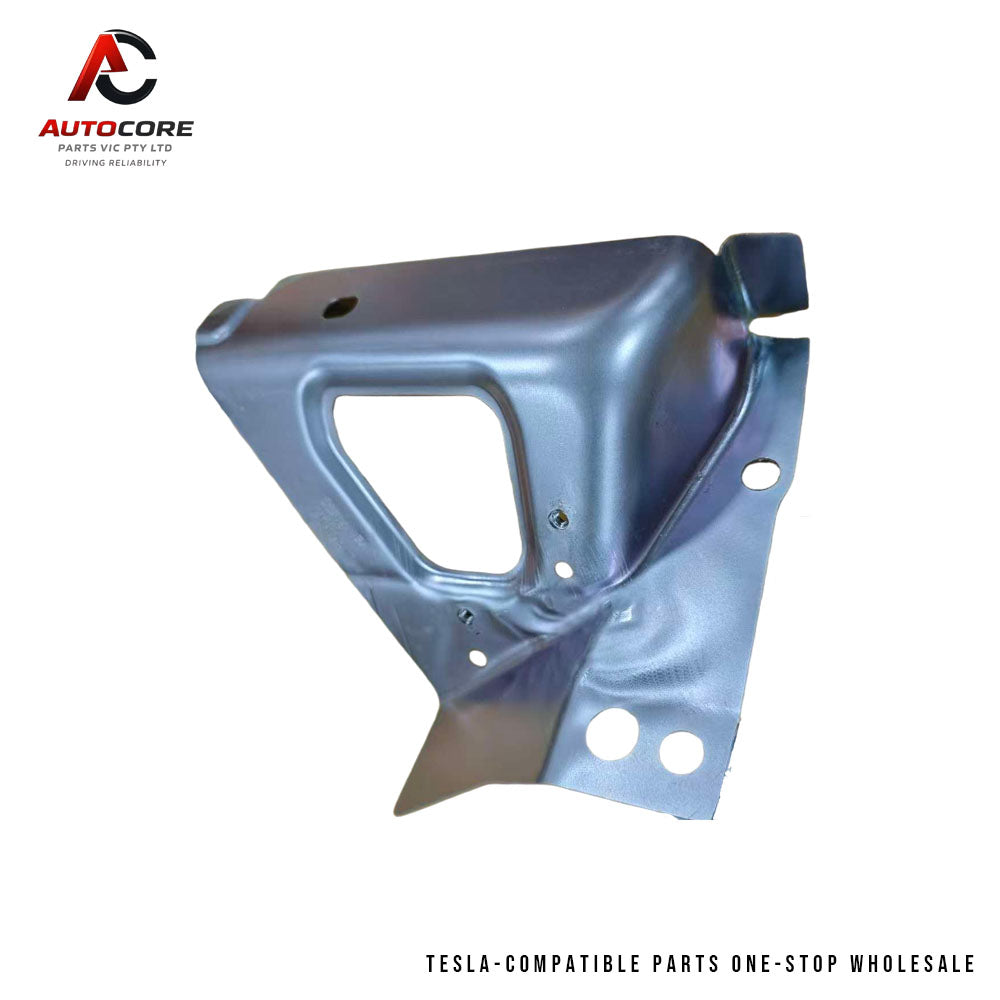 Premium Front Left Side Member Support for Tesla Model Y (Part Number: 1103456-S0-H)