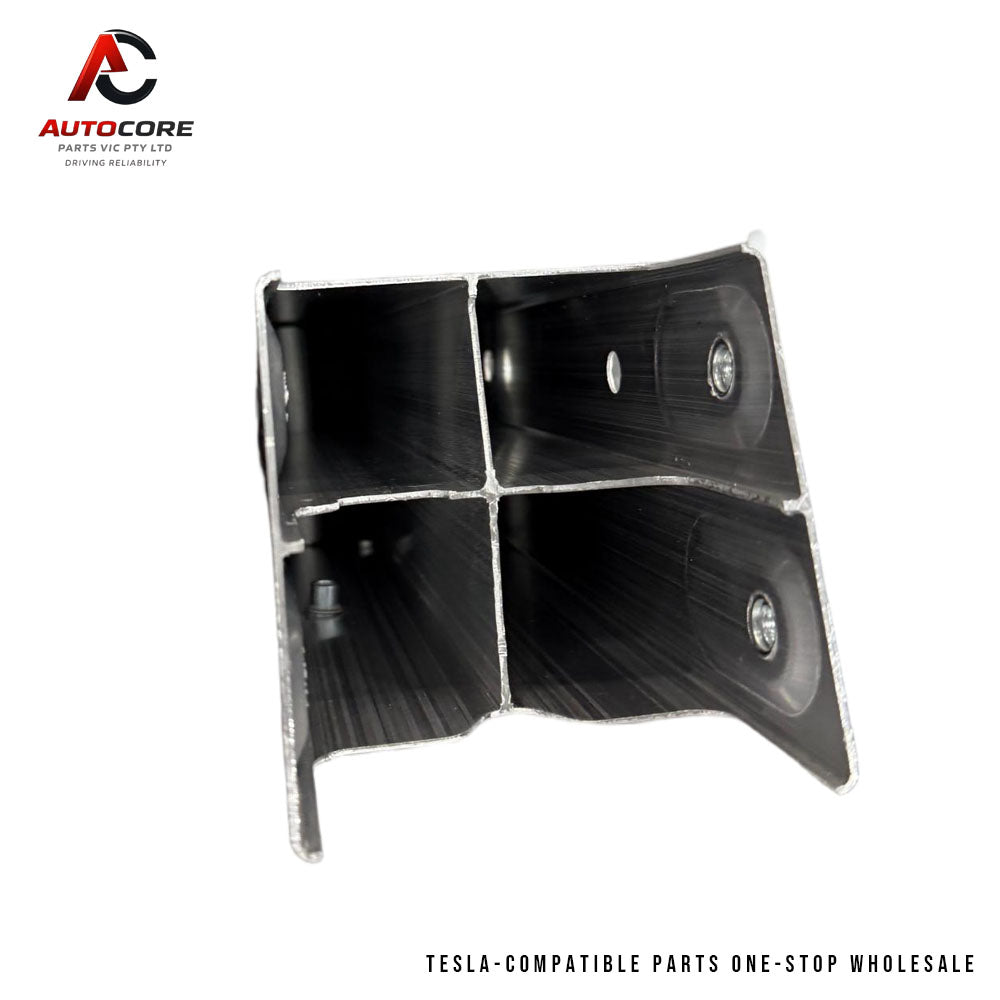 Premium Front Bumper Frame Girder Head Right (RH) for Tesla Model Y (Part Number: 1487462-00-A)