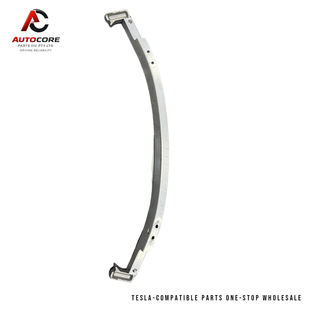 Premium Front Bumper Reinforcement Bar / Frame for Tesla Model Y (Part Number: 1487601-00-E)