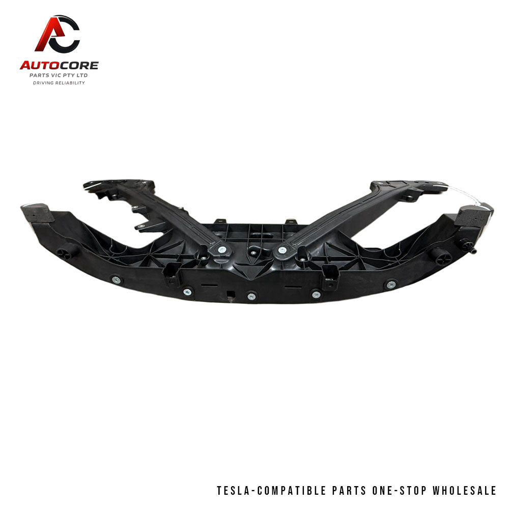 Front Radiator Core Support Structural Carrier Frame for Tesla Model Y(Part Number / MPN: 1516277-00-D)