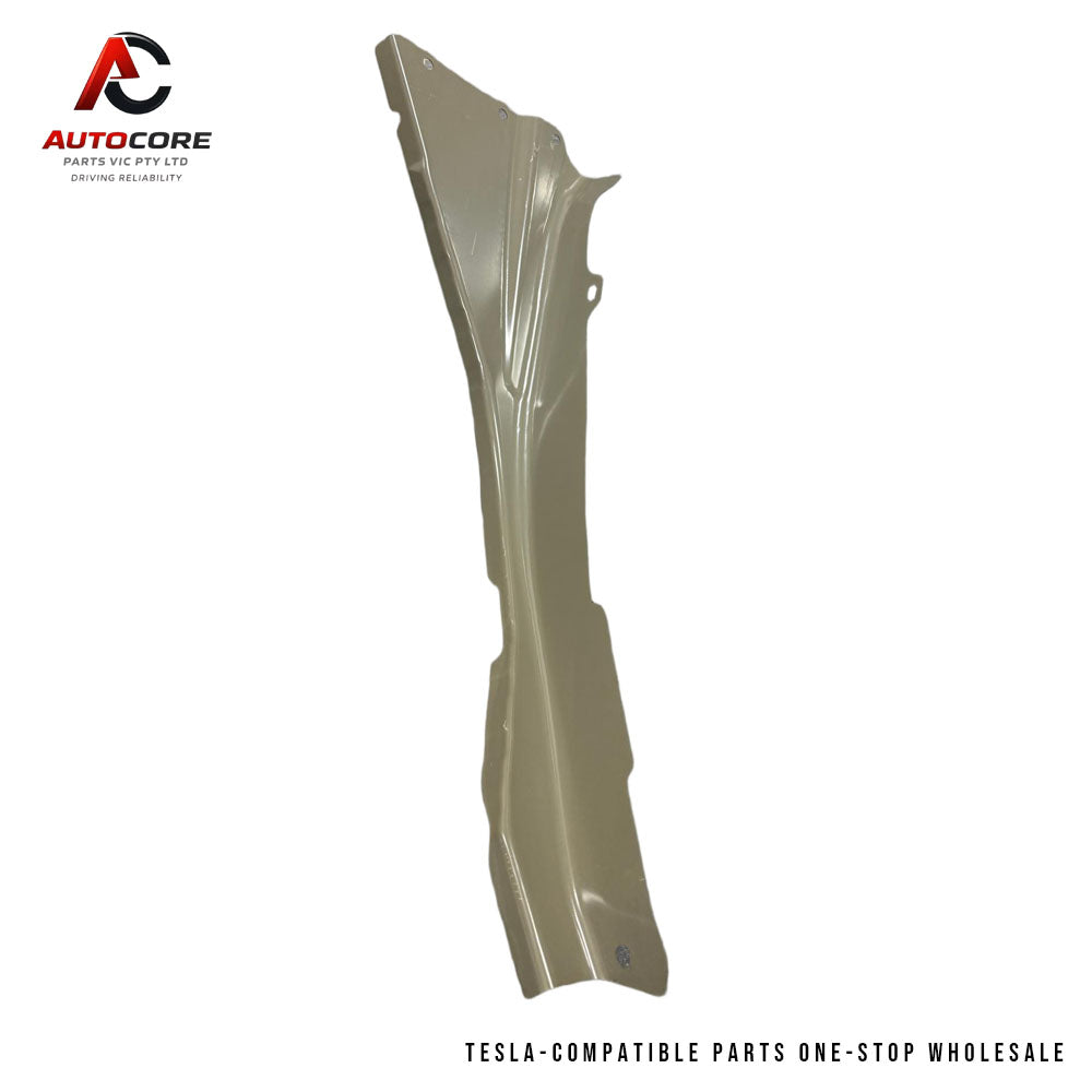 Front Inner Frame Structural Upper Rail Wing Outer Shotgun Panel Right Hand (RH) for Tesla Model 3