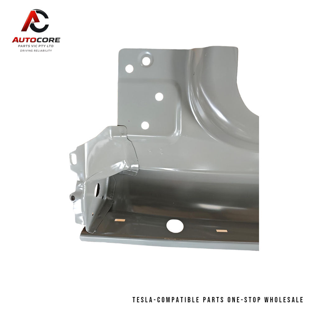 Premium Right Rear Quarter Panel / Rear Fender (Single Skin) for Tesla Model 3 (Part Number: 1073736-SC-P)