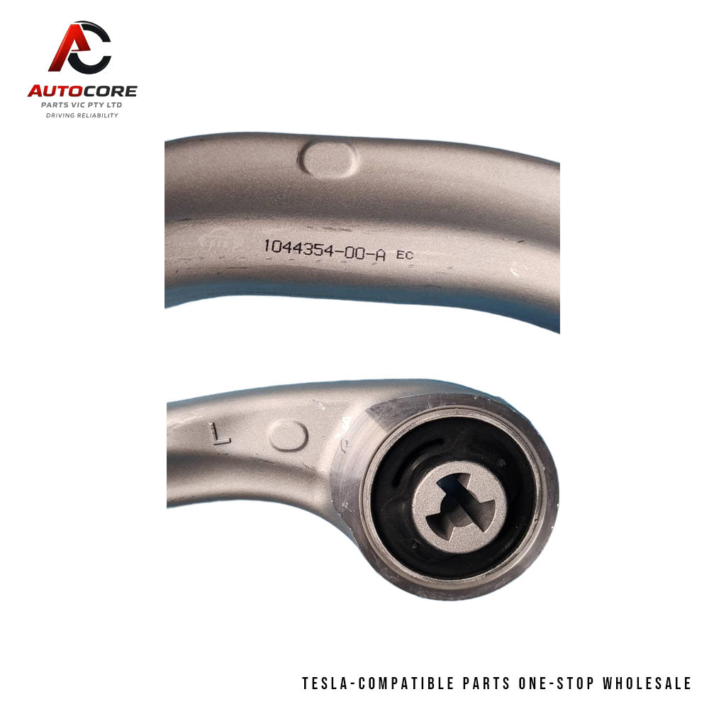 OEM Lower Swing Arm (Control Arm) - Left for Tesla Model Y & Model 3 (Part Number: 1044354-00-A)