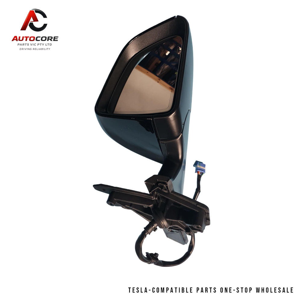 OEM Right Rearview Mirror Assembly for Tesla Model Y (Part Number: 1609791-00-B)