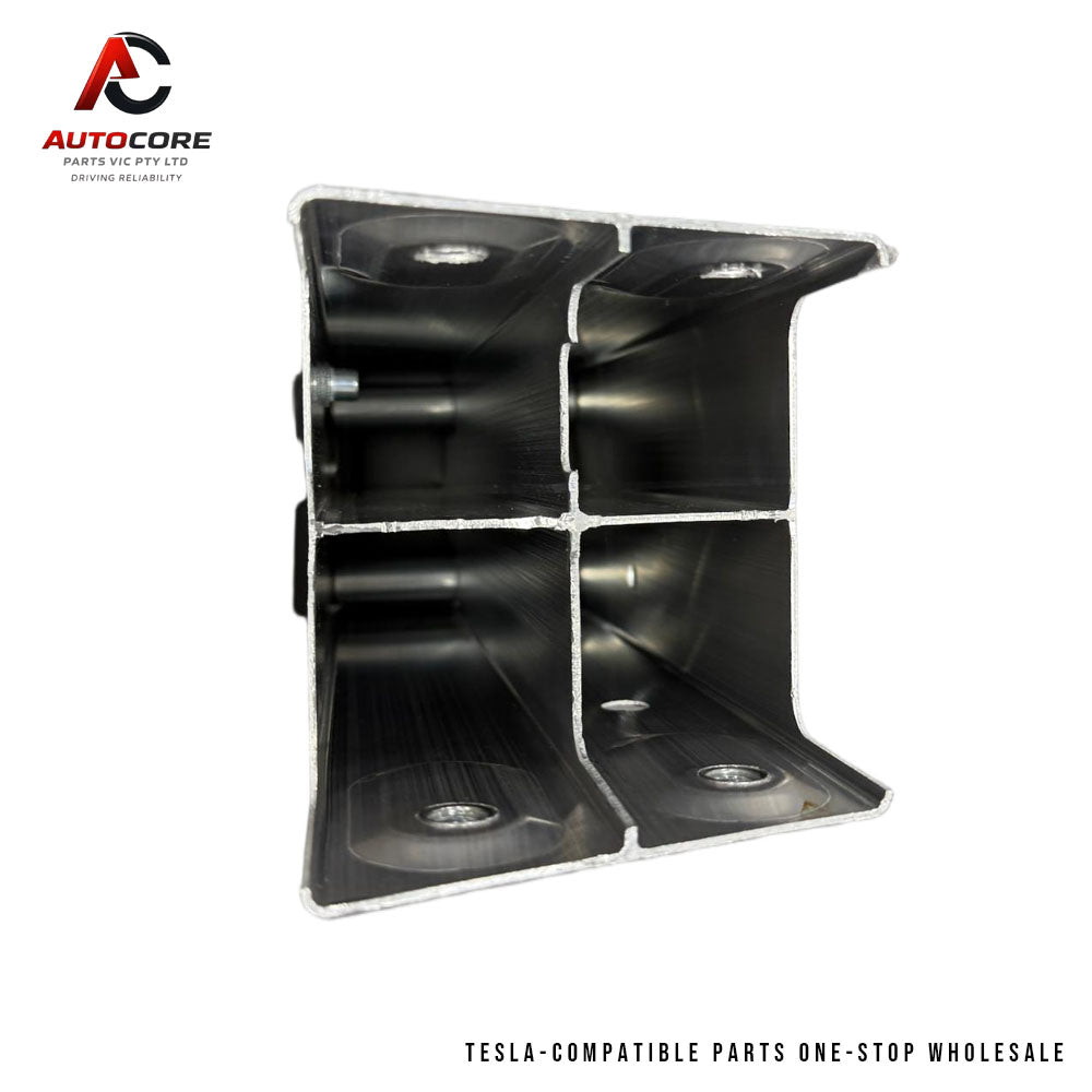 Premium Front Bumper Frame Girder Head Left (LH) for Tesla Model Y (Part Number: 1487461-00-A)