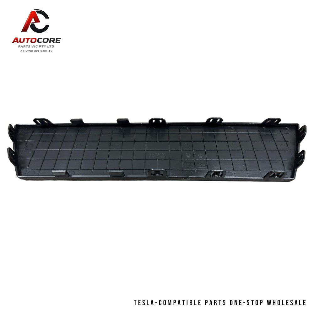 Premium Front Trunk (Frunk) Storage Access Panel Cover for Tesla Model Y (Part Number: 1494009-00-B)
