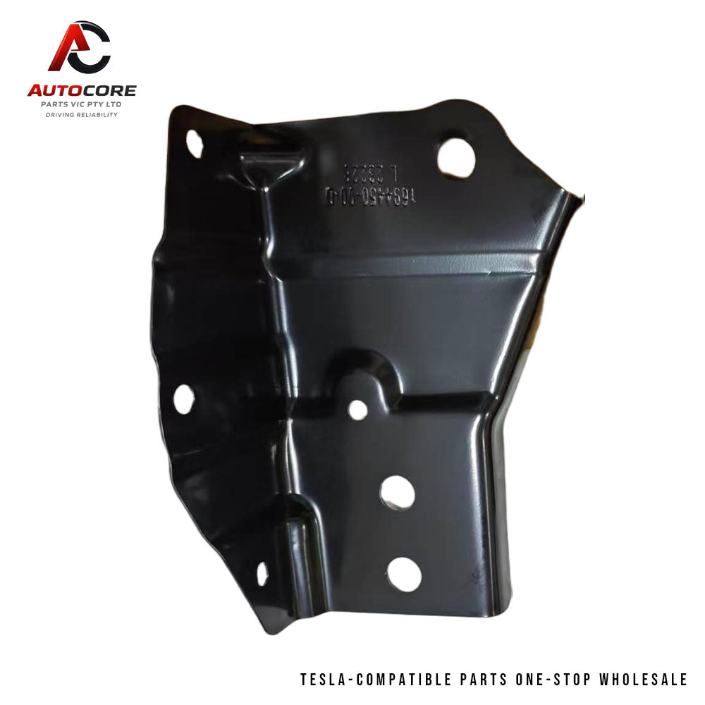 Premium Front Bumper Frame Lower Bracket Right (RH) for Tesla Model 3 Refreshed (Part Number: 1694451-00-D)