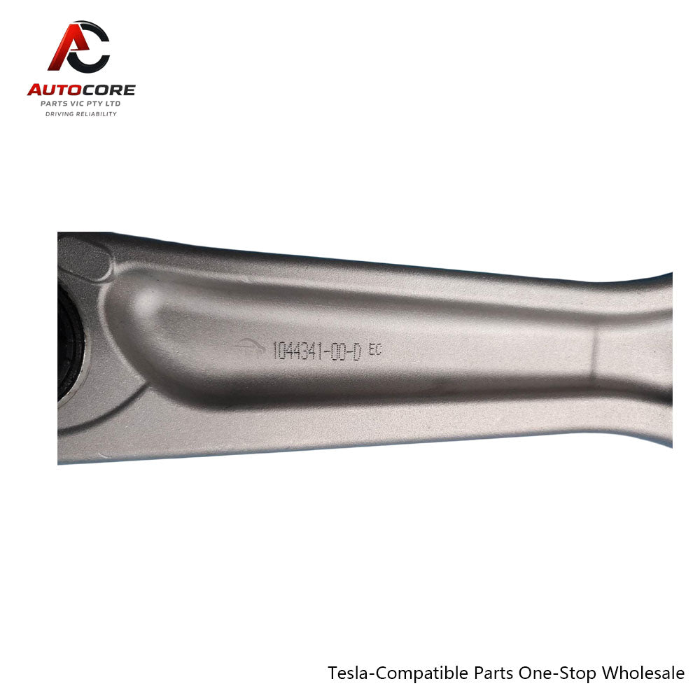 OEM Lower Swing Arm (Control Arm) - Straight for Tesla Model 3 (Part Number: 1044341-00-B)