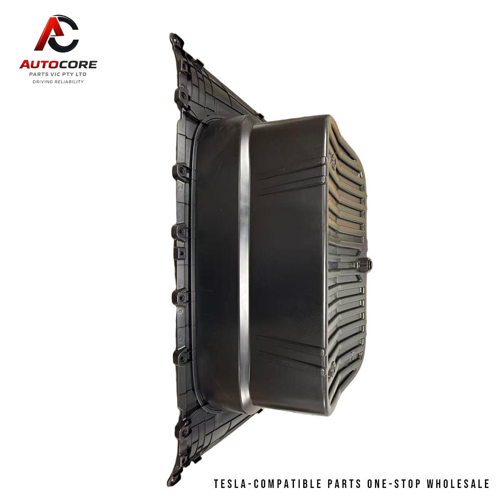 Genuine Tesla Model Y Front Frunk Storage Tub Cargo Box Assembly - Part No: 1930436-00-E