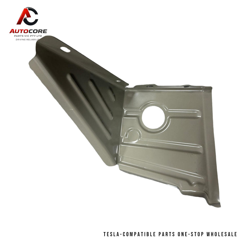 Tesla Model 3 Rear Left Trunk Floor Extension / Wheelhouse Outer Extension (LH)(Part Number:1104199-SC-A)