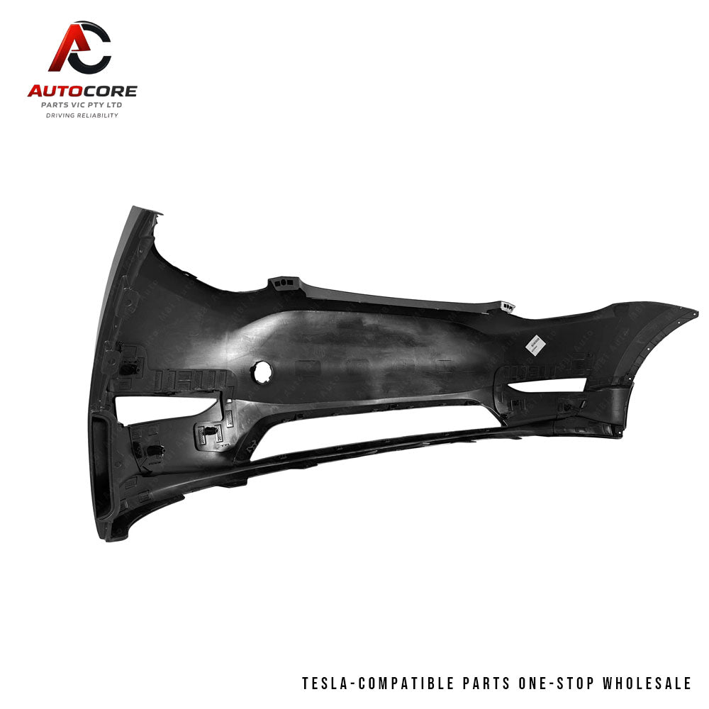 OEM Front Bumper Assembly (6 Holes) for Tesla Model Y (Part Number: 1493736-S0-A)