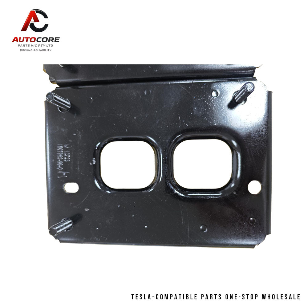 Premium Rear Bumper Lower Frame Bracket Left (LH) for Tesla Model Y (Part Number: 1554125-S0-C)