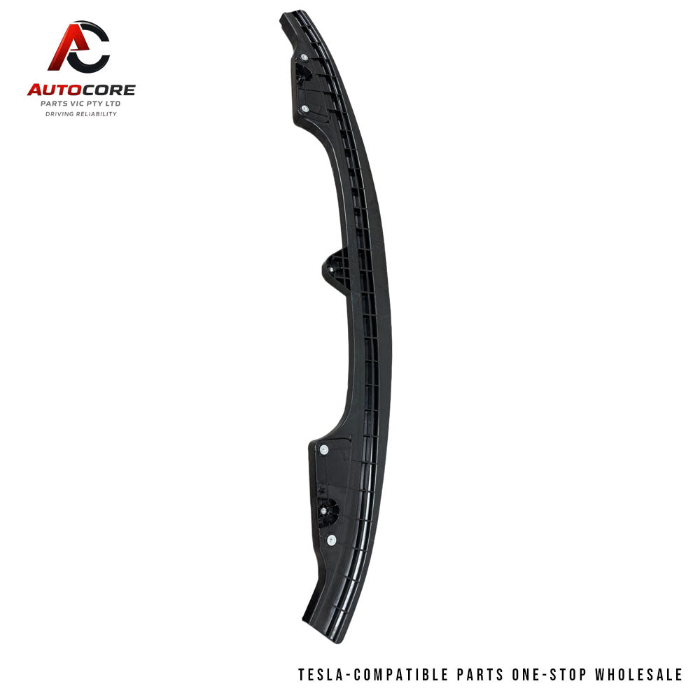 Front Lower Grille Mesh Intake Shutter Accent Trim for Tesla Model 3 (Highland Refresh)(Part Number / MPN: 1694328-00-D)