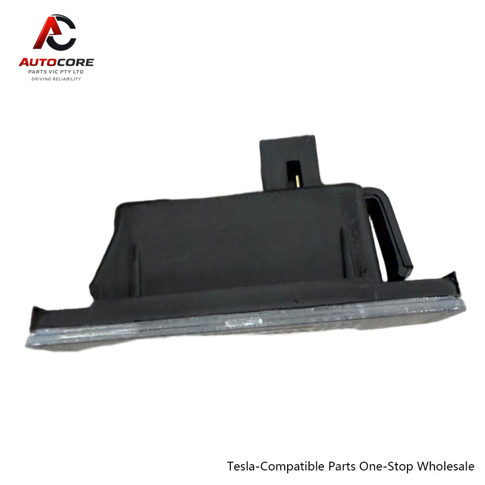 Premium Rear License Plate Light / Lamp Assembly for Tesla Model 3 & Model Y (Part Number: 1713282-00-A)