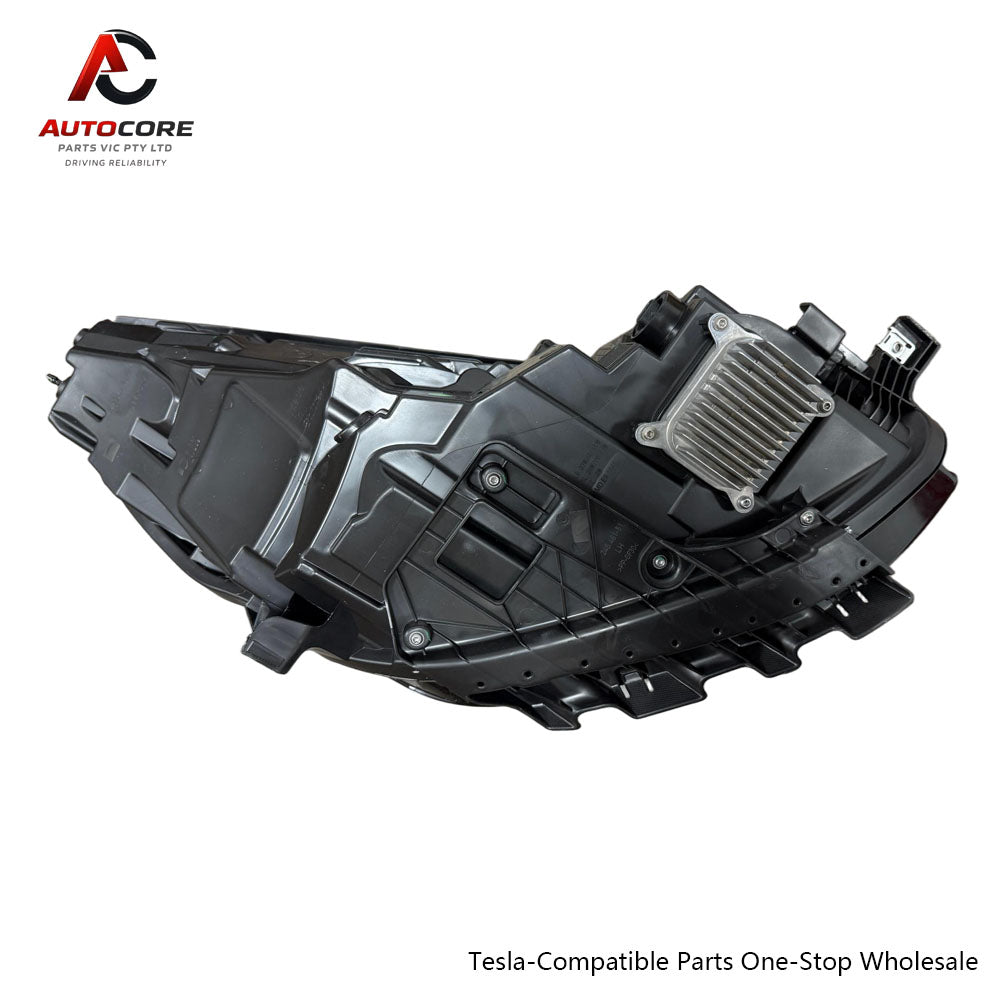 Left Hand (LH) Driver Side Full LED Headlamp Assembly for Tesla Model 3&Model Y(Part Number / MPN: 1514952-00-E)