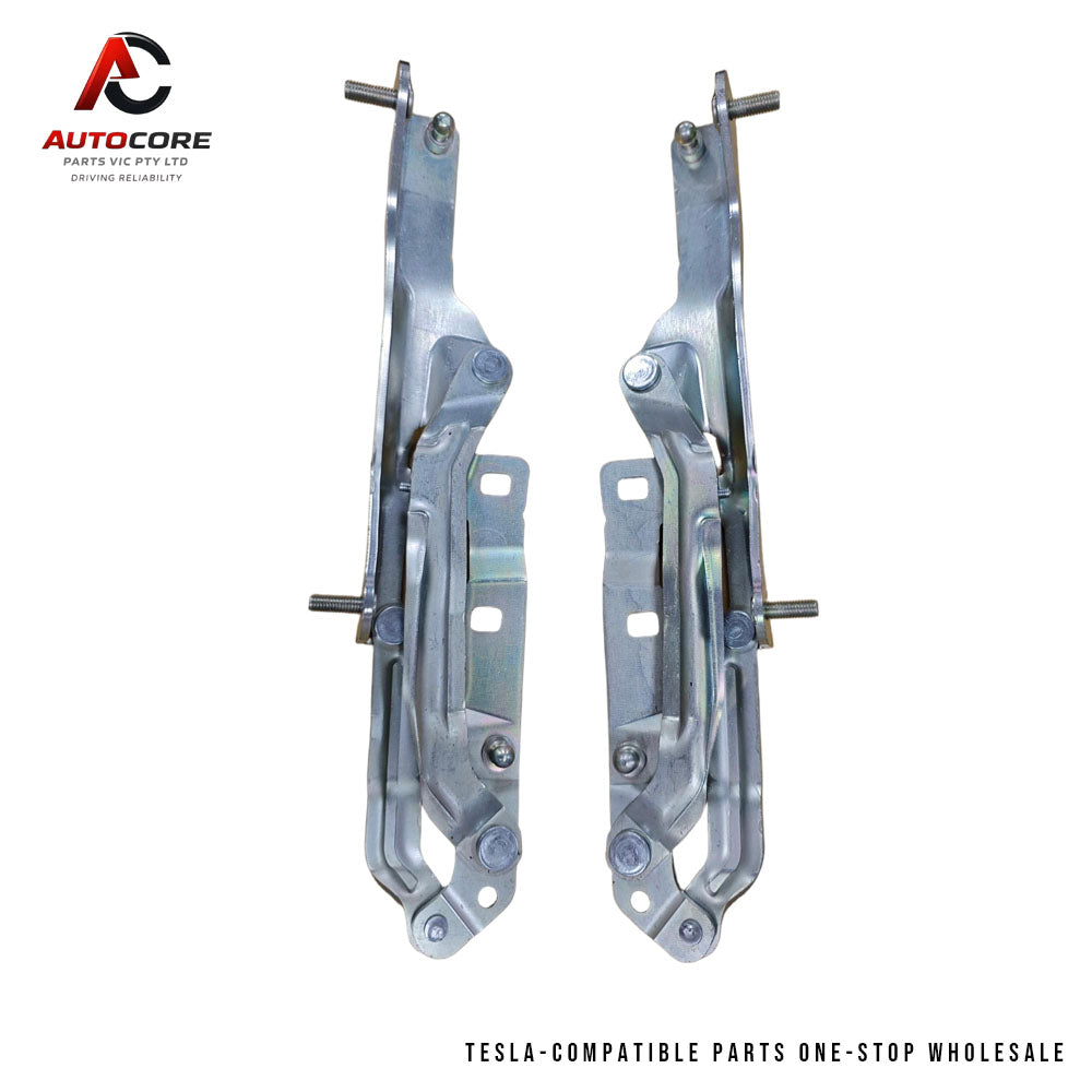 Premium Rear Luggage Compartment Cover Hinge Right (RH) for Tesla Model 3 Refreshed (Part Number: 1714864-00-B)