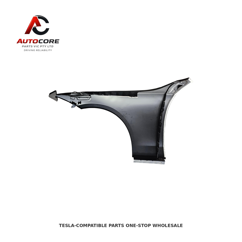 Front Fender R (Aluminum) for W206 (Part Number: 206 880 0200GC)
