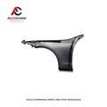 Front Fender R (Aluminum) for W206 (Part Number: 206 880 0200GC)