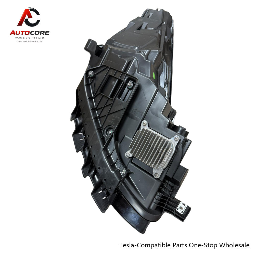 Left Hand (LH) Driver Side Full LED Headlamp Assembly for Tesla Model 3&Model Y(Part Number / MPN: 1514952-00-E)