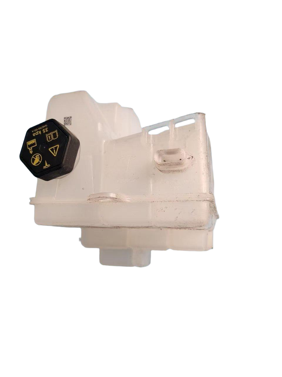 OEM Heat Pump Coolant Bottle / Expansion Tank for Tesla Model Y (Part Number: 1606364-00-A)