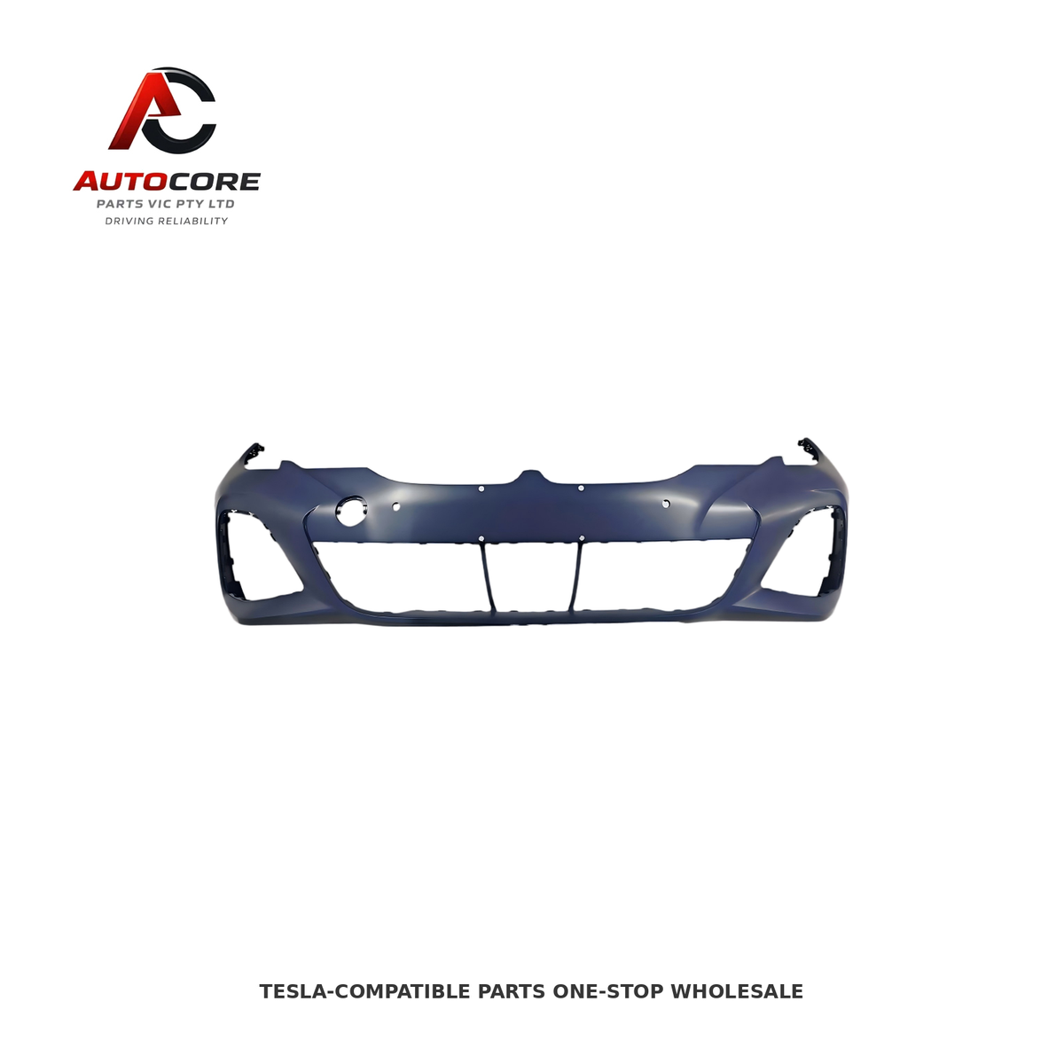Front Bumper with 2 Radar Holes for G20/G28(Part Number: 5111 9448 803GC)